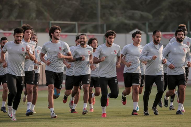 مران الأهلي مران الأهلي